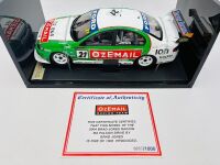 FORD: A 1:18 scale model by Biante of the #21 BJR OzEmail Racing Ford BA Falcon driven by Brad Jones in the 2004 V8 Supercars season, limited edition, 0087/1000, complete with original packaging and certificate of authenticity [Location: Sydney]