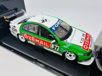 FORD: A 1:18 scale model by Biante of the #21 BJR OzEmail Racing Ford BA Falcon driven by Brad Jones in the 2004 V8 Supercars season, limited edition, 0087/1000, complete with original packaging and certificate of authenticity [Location: Sydney] - 3