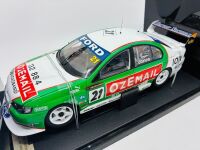 FORD: A 1:18 scale model by Biante of the #21 BJR OzEmail Racing Ford BA Falcon driven by Brad Jones in the 2004 V8 Supercars season, limited edition, 0087/1000, complete with original packaging and certificate of authenticity [Location: Sydney] - 4