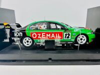FORD: A 1:18 scale model by Biante of the #12 BJR OzEmail Racing Ford BA Falcon driven by John Bowe in the 2004 V8 Supercars season, limited edition, 0226/1000, complete with original packaging and certificate of authenticity [Location: Sydney] - 2