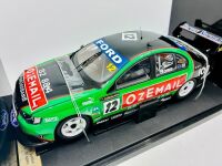 FORD: A 1:18 scale model by Biante of the #12 BJR OzEmail Racing Ford BA Falcon driven by John Bowe in the 2004 V8 Supercars season, limited edition, 0226/1000, complete with original packaging and certificate of authenticity [Location: Sydney] - 3