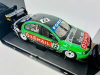 FORD: A 1:18 scale model by Biante of the #12 BJR OzEmail Racing Ford BA Falcon driven by John Bowe in the 2004 V8 Supercars season, limited edition, 0226/1000, complete with original packaging and certificate of authenticity [Location: Sydney] - 4