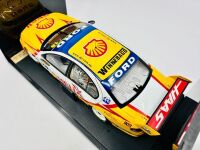 FORD: A 1:18 scale model by Biante of the #18 DJR Shell Helix Racing Ford BA Falcon driven by Warren Luff in the 2004 V8 Supercars season, limited edition, 0015/1000, complete with original packaging and certificate of authenticity [Location: Sydney] - 6