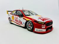 FORD: A 1:18 scale model by Apex Replicas of the #17 DJR/Shell V-Power Racing Ford FG-X Falcon driven by Marcos Ambrose in the 2015 Clipsal 500, limited edition 687/900, complete with original packaging and certificate of authenticity. [Location: Sydney] - 3