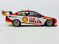 FORD: A 1:18 scale model by Apex Replicas of the #17 DJR/Shell V-Power Racing Ford FG-X Falcon driven by Marcos Ambrose in the 2015 Clipsal 500, limited edition 687/900, complete with original packaging and certificate of authenticity. [Location: Sydney] - 4