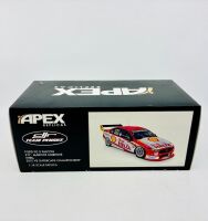 FORD: A 1:18 scale model by Apex Replicas of the #17 DJR/Shell V-Power Racing Ford FG-X Falcon driven by Marcos Ambrose in the 2015 Clipsal 500, limited edition 687/900, complete with original packaging and certificate of authenticity. [Location: Sydney] - 7