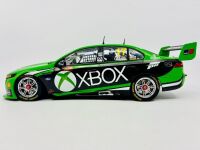 FORD: A 1:18 scale model by Apex Replicas of the #17 DJR/Team Penske Ford FG-X Falcon driven by Scott Pye and Marcos Ambrose in the 2015 Pirtek Enduro Cup, limited edition 250/504, complete with original packaging and certificate of authenticity. [Locatio - 2