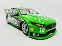 FORD: A 1:18 scale model by Apex Replicas of the #17 DJR/Team Penske Ford FG-X Falcon driven by Scott Pye and Marcos Ambrose in the 2015 Pirtek Enduro Cup, limited edition 250/504, complete with original packaging and certificate of authenticity. [Locatio - 4