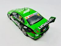 FORD: A 1:18 scale model by Apex Replicas of the #17 DJR/Team Penske Ford FG-X Falcon driven by Scott Pye and Marcos Ambrose in the 2015 Pirtek Enduro Cup, limited edition 250/504, complete with original packaging and certificate of authenticity. [Locatio - 5