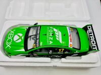 FORD: A 1:18 scale model by Apex Replicas of the #17 DJR/Team Penske Ford FG-X Falcon driven by Scott Pye and Marcos Ambrose in the 2015 Pirtek Enduro Cup, limited edition 250/504, complete with original packaging and certificate of authenticity. [Locatio - 7