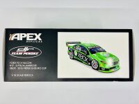 FORD: A 1:18 scale model by Apex Replicas of the #17 DJR/Team Penske Ford FG-X Falcon driven by Scott Pye and Marcos Ambrose in the 2015 Pirtek Enduro Cup, limited edition 250/504, complete with original packaging and certificate of authenticity. [Locatio - 8