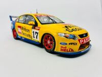 FORD: A 1:18 scale model by Apex Replicas of the #17 DJR Ford FG Falcon driven by Steven Johnson and David Wall in the 2014 Supercheap Auto Bathurst 1000, limited edition, complete with original packaging. [Location: Sydney] - 3