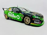 FORD: A 1:18 scale model by Apex Replicas of the #55 The Bottle-O Racing Team Ford FG Falcon driven by David Reynolds in the 2014 Clipsal 500, limited edition 292/402, complete with original packaging and certificate of authenticty. [Location: Sydney] - 4
