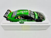 FORD: A 1:18 scale model by Apex Replicas of the #55 The Bottle-O Racing Team Ford FG Falcon driven by David Reynolds in the 2014 Clipsal 500, limited edition 292/402, complete with original packaging and certificate of authenticty. [Location: Sydney] - 8