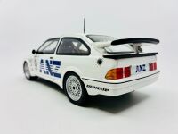 FORD: A 1:18 scale model by Apex Replicas of the #9 Allan Moffat Racing Ford Sierra RS500 driven by Allan Moffat and Greg Hansford in the 1988 Sandown 500, limited edition 006/318, complete with original packaging and certificate of authenticity. [Locatio - 5