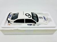 FORD: A 1:18 scale model by Apex Replicas of the #9 Allan Moffat Racing Ford Sierra RS500 driven by Allan Moffat and Greg Hansford in the 1988 Sandown 500, limited edition 006/318, complete with original packaging and certificate of authenticity. [Locatio - 9