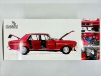 FORD: A 1:18 scale model by Classic Carlectables of the 1969 Ford XW Falcon Phas 1 GTHO in Candy Apple Red, limited edition 0474/3000, complete with original packaging and certificate of authenticity [Location: Sydney] - 16