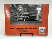 BATHURST GT-HO: A new and sealed copy of 'Bathurst GT-HO Falcons - A Photographic History' hardcover book by Stephen Stathis - 2