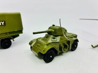 DINKY: A Commando Squad set by Dinky (Dinky No. 303) in original packaging [Location: Sydney] - 4
