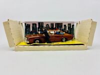 CORGI: A Kojak set (Corgi No. 290) featuring the Buick Regal, 2 plastic figures and adhesive police badge, complete with original packaging [Location: Sydney] - 3