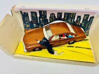 CORGI: A Kojak set (Corgi No. 290) featuring the Buick Regal, 2 plastic figures and adhesive police badge, complete with original packaging [Location: Sydney] - 4