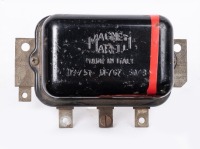 FERRARI 250: An early 1960s Magneti Marelli voltage regulator to suit a Ferrari 250 [Location: Melbourne]