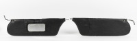 SUN VISORS: Two sun visors thought to suit 250 GTE model [Location: Melbourne]