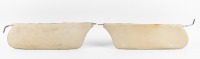 SUN VISORS: Two sun visors thought to suit 250 GTE model [Location: Melbourne] - 2