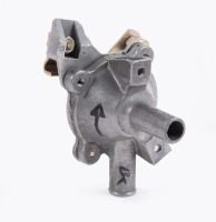 HEATER VALVE: A Ferrari heater valve tap, visible number '8431', [Location: Melbourne]