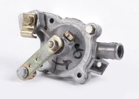 HEATER VALVE: A Ferrari heater valve tap, visible number '8431', [Location: Melbourne] - 2