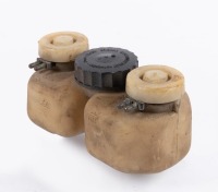 BRAKE FLUID BOTTLE: An ATE brake fluid bottle, thought to suit several Ferrari models [Location: Melbourne]