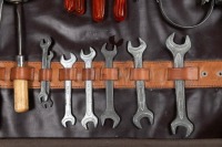 FERRARI 275: A near complete Ferrari 275 tool roll [Location: Melbourne] - 3
