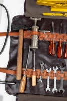 FERRARI 275: A near complete Ferrari 275 tool roll [Location: Melbourne] - 5
