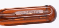 SCREWDRIVER: A Ferrari branded brown handle Philips screwdriver, 18.5cm long overall [Location: Melbourne] - 2