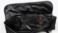 JACK BAG: An original circa mid 1970s Ferrari black vinyl jack bag [Updated Description] [Location: Melbourne] - 3