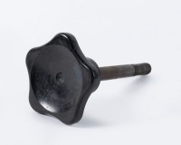 FERRARI 308 / 328: A circa late 1970s to late 1980s Ferrari 308 or 328 spare wheel retaining bolt [Location: Melbourne]