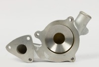 WATER PUMP CASE: A water pump case housing thought to suit 330 or 365 models (P/N 26679) [Location: Melbourne] - 2