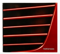 FERRARI TESTAROSSA: A 1984 dated Ferrari Testarossa sales brochure, 28 pages consisting of colour photos & illustrations, onion skin pages and fold out pages, publication No.328 / 84 [Location: Melbourne]