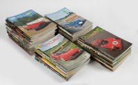 CAVALLINO: An extensive run of US published 'Cavallino - The Journal of Ferrari History' magazine, includes 113 issues from 1978, 1979 and issues one to 149 [Location: Melbourne]