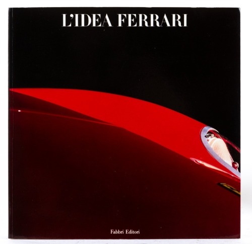 FERRARI: Two items relating to early Ferrari history [Location: Melbourne]