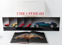FERRARI: Two items relating to early Ferrari history [Location: Melbourne] - 2