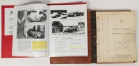 FERRARI: Two items relating to Ferrari 275 & 212 Berlinetta [Location: Melbourne]
