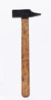 FERRARI HAMMER: A circa 1960s to early 1970s Ferrari French mechanics hammer believed to suit 250, 275, 330 or 365 [Location: Melbourne]