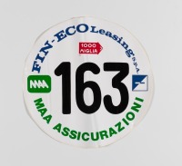 MILLE MIGLIA: A group of five Alfa related promotional items for the Mille Miglia event [Location: Melbourne] - 5