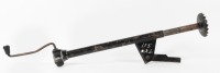 ALFA ROMEO: An Alfa Romeo 105 Battaini pillar jack, colour black [Location: Melbourne]