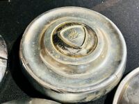HOLDEN: A group of five various Holden hubcaps [Location: Sydney] - 6