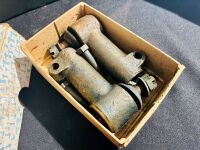 CHEVROLET: Three pairs of Chroley tie rod ends (SE.45), believed to suit Chevrolet trucks 1939-1945, GMC trucks 1939-1945 and Pontiac 1933-1936 [Location: Sydney] - 4