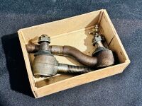 ROVER: One pair of Chorley tie rod ends (SE.122), to suit Rover 60, 75, P3 and P4 (1949-50) [Location: Sydney] - 3