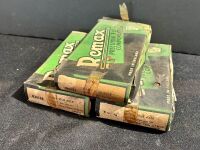 HILLMAN: Three Remax stub axle pin sets (KH136), to suit Hillman Minx Phase 3 and 4 [Location: Sydney] - 2