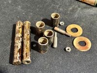 HILLMAN: Three Remax stub axle pin sets (KH136), to suit Hillman Minx Phase 3 and 4 [Location: Sydney] - 3